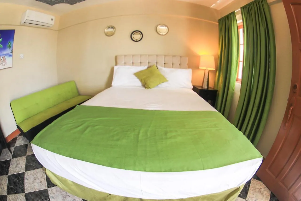 Kaiser Hotel- Negril West End Jamaïque