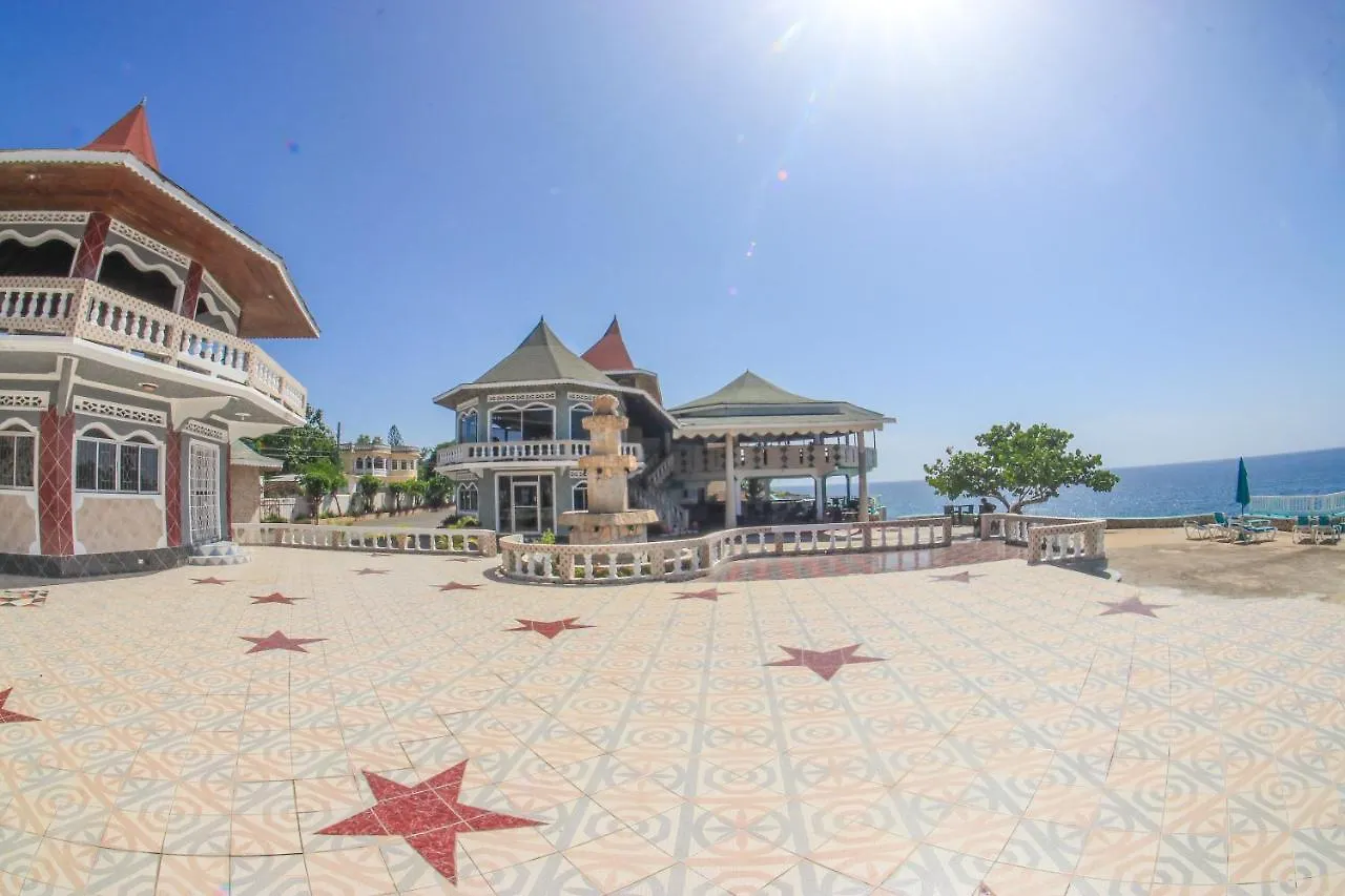 Kaiser Hotel- Negril West End Hotel