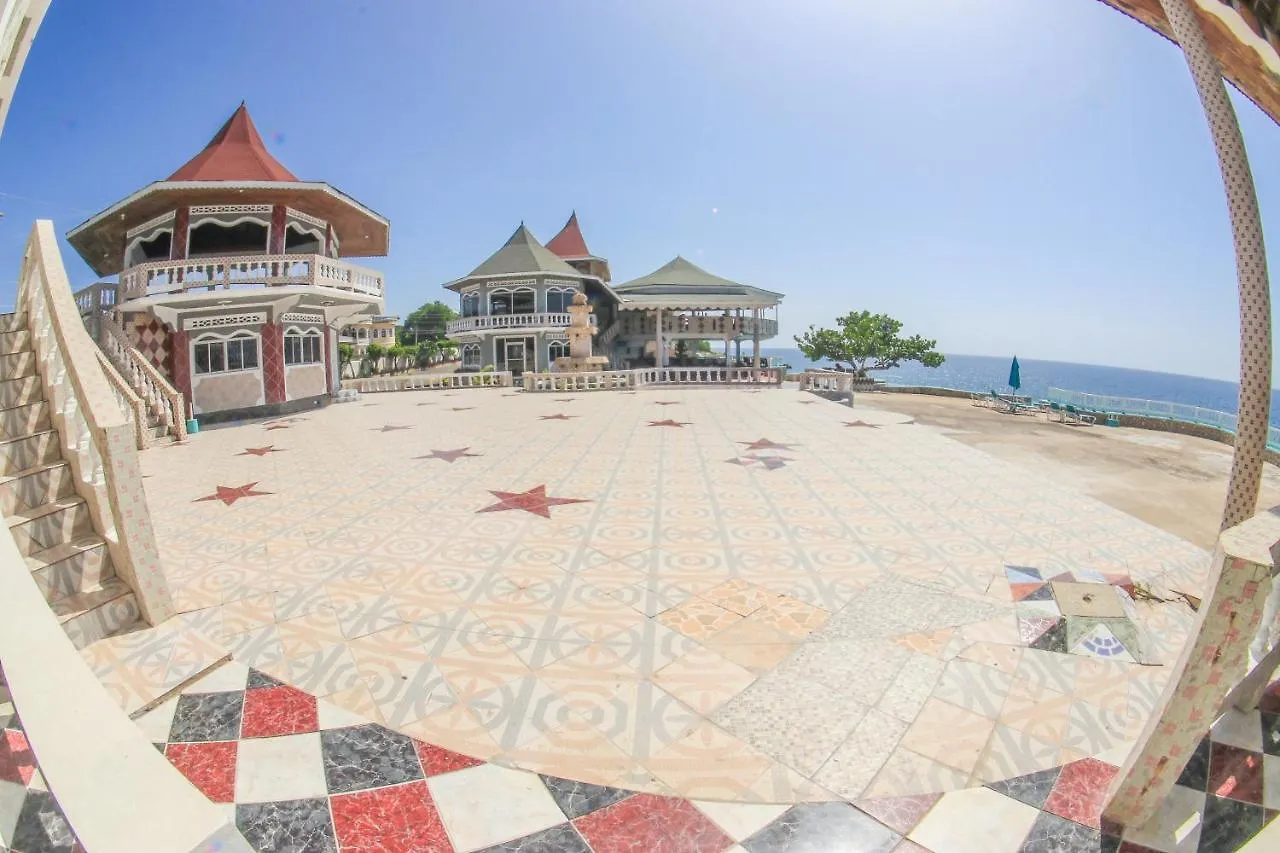 ホテル Kaiser Hotel- Negril West End